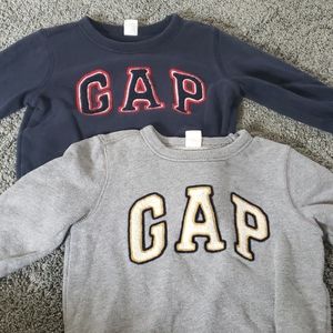 Gap boys sweatshirts size 2t